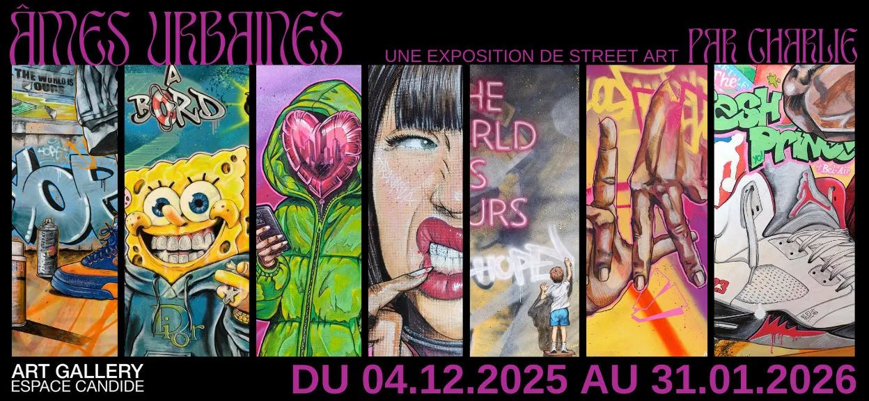 image ÂMES URBAINES