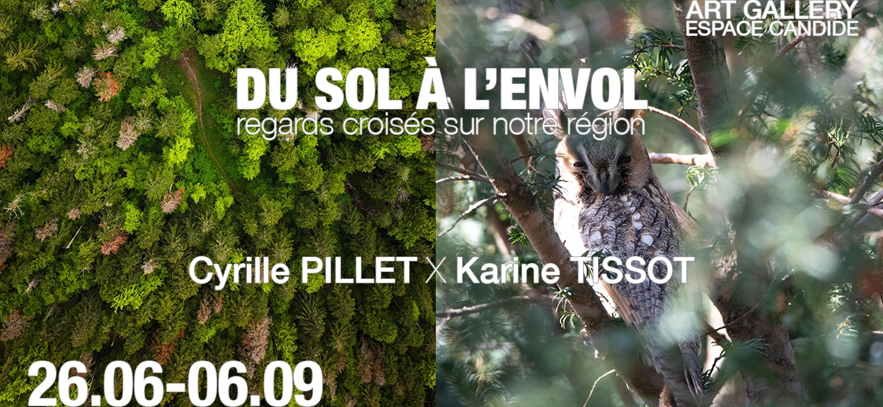 image Du sol à l'envol