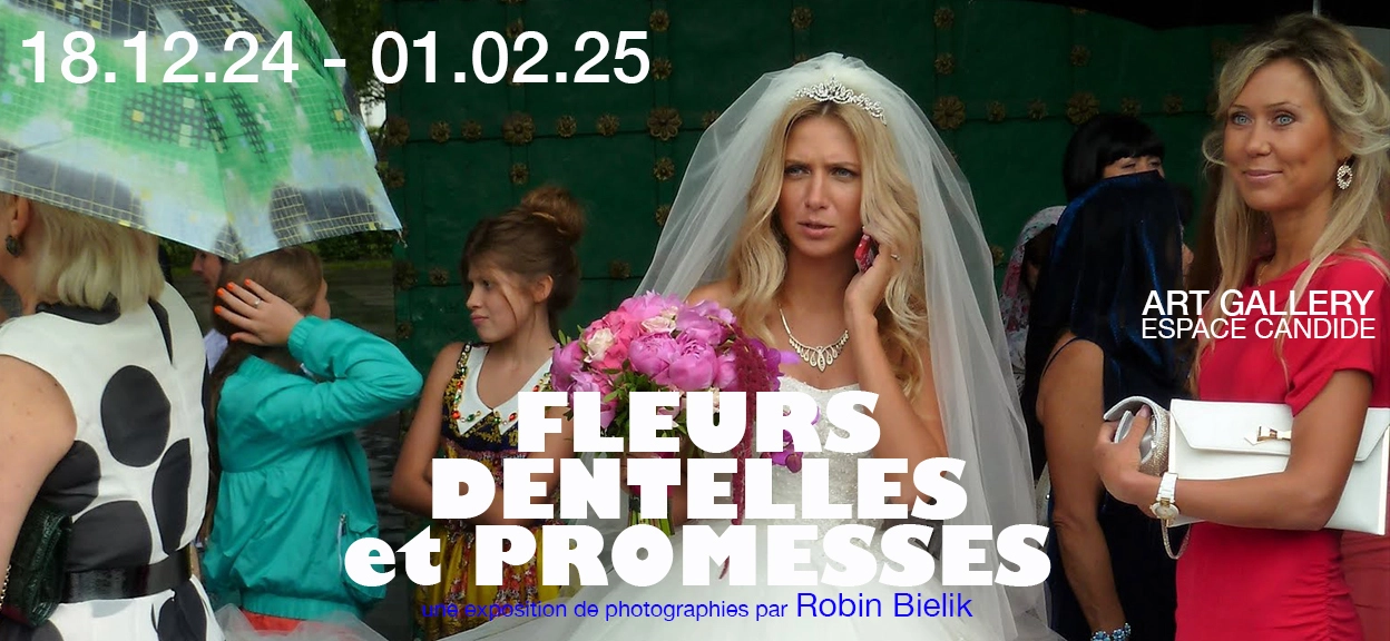 image Fleurs, Dentelles et Promesses